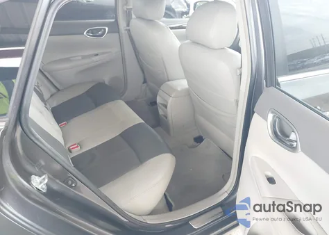 2013 Nissan Sentra Sl from USA, damaged, VIN 3N1AB7AP4DL737748